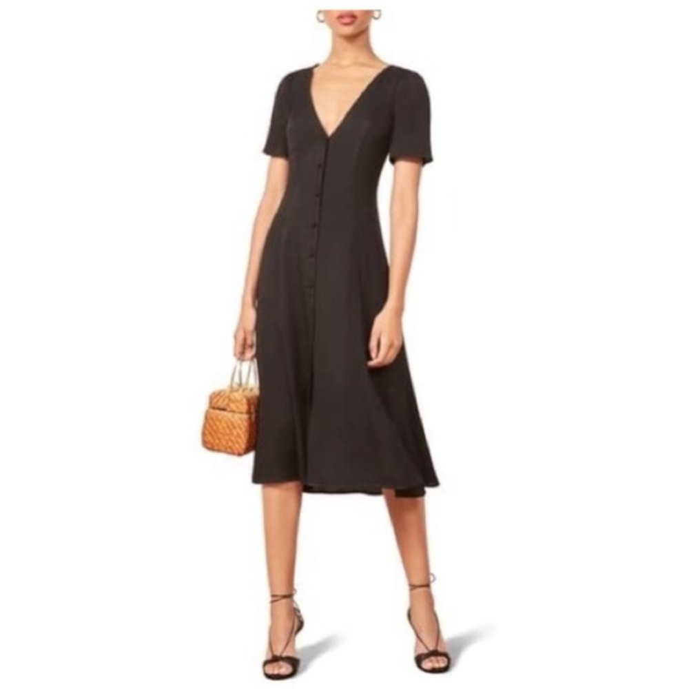 Reformation Locklin Dress